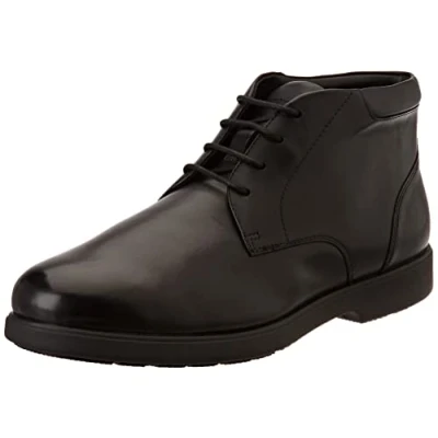 Image of Geox Man U Spherica Ec11 Wide Ankle Boots