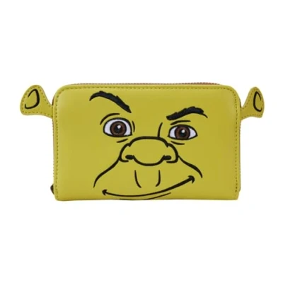 Image of Disney by Loungefly Shrek Cosplay Keep Out Purse, Multi Coloured