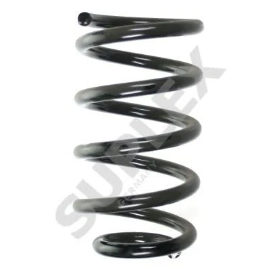 Image of 60617395 Coil spring SUPLEX 01030 Rear Axle with constant wire diameter ALFA ROMEO: Spider