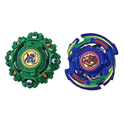 Image of Beyblade Draciel S And Dranzer F Spinning Top, for 96 months to 1188