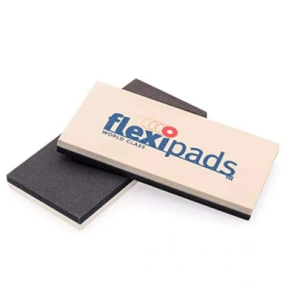 Image of Flexipads Wet Sanding Backing Pad Meguiars Unigrit Paintwork Finishing Papers