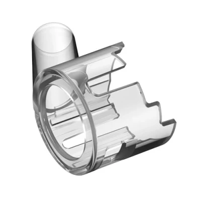 Image of DEWALT Dust Shroud Attachment for Drywall Cut Out Tools (DCE555DC)