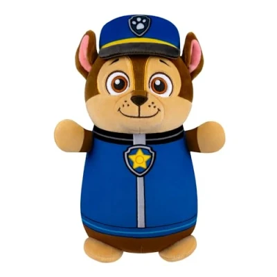 Image of Squishmallows Original Paw Patrol 10 Inch Chase HugMees