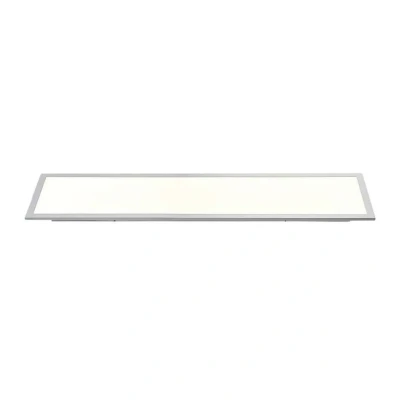 Image of Lindby Smart LED ceiling panel Kjetil 40 x cm Tuya RGB CCT