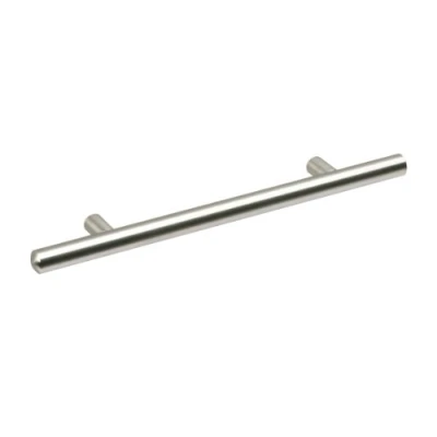 Image of Furniture Handle Stainless Steel Länge 156 mm (LA 96 mm)