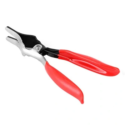 Image of Car Hose Removal Plier Tool Fuel Vacuum Line Tube Heater Pipe Separator Pliers Repairing
