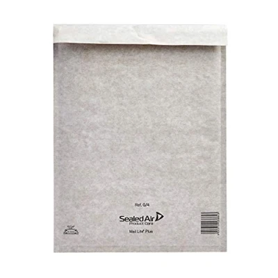 Image of Mail Lite Plus G/4 Oyster 240x330mm 50env/BX