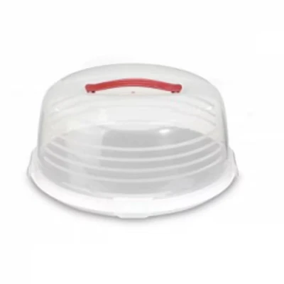 Image of Curver Chef At Home Cake Storage Round
