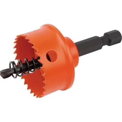 Image of Draper Bi Metal Hole Saw with Integrated Arbor, 29mm