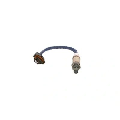 Image of 98660612700, 98660612701 Lambda sensor BOSCH 0 258 005 182 4 PORSCHE: Boxster