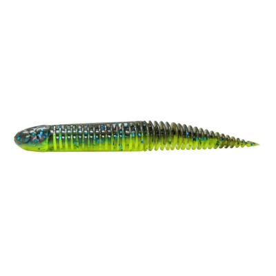 Image of Savage Gear Ned Dragon Tail Slug Softbait Chpmk 10cm (5 pieces) Shad