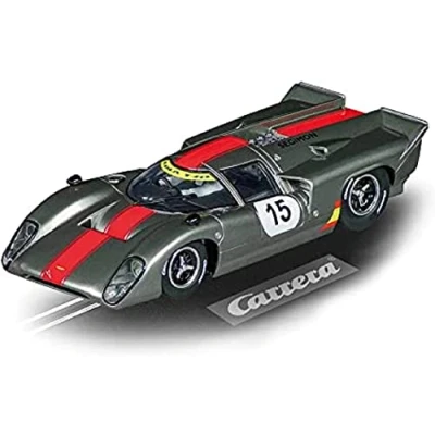 Image of Carrera 20023957 Lola T70 MKIIIb No.15 Vehicle, Multicoloured