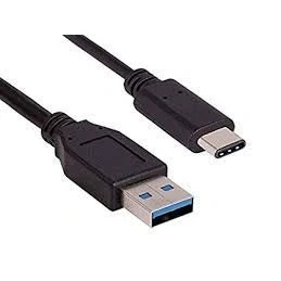 Image of Dragon Trading Extra Long 3 Metre USB Charging and Data Transfer Cable for Sony Playstation PS5 Xbox Series XS, Elite Wireless Controller 2, or Adaptive Game Controllers