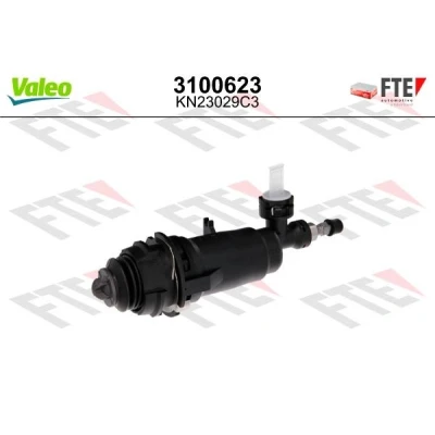 Image of 218205, 9631876680 Slave Cylinder FTE 3100623 PEUGEOT: 407 Saloon, 406 Coupe, CITROËN: Xantia Hatchback