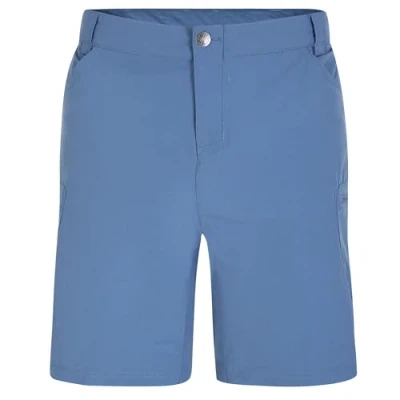 Image of Dare 2b Mens Tuned In II Walking Shorts Coronet Blue, Size: 42