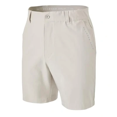 Image of Ellesse Men&#039;s VELARE Short Golf, Stone, 38W