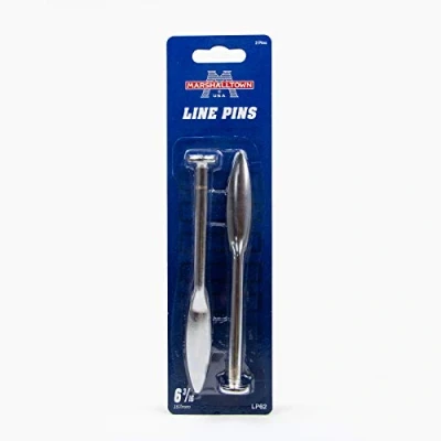 Image of Marshalltown LP62 Line Pins One Pair 157MM