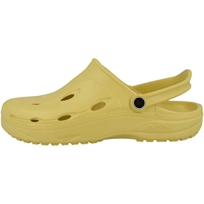 Image of chung shi Unisex Dux Clogs, Acasia, 39/40 EU (M)