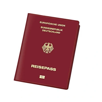 Image of Veloflex, Protective case for Travel documents 100 x 135 mm ePass