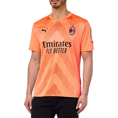 Image of AC Milan Milan, Men&#039;s Jersey, 2022/23 Season Official Goalkeeper