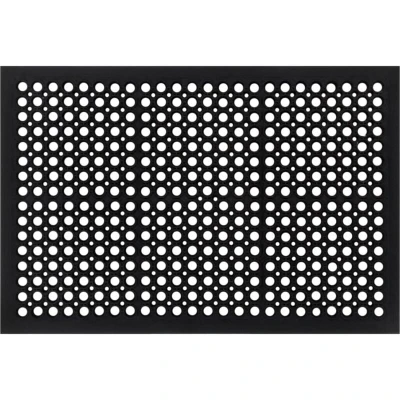 Image of vidaXL Door Mat Rectangular 60x90 cm Rubber