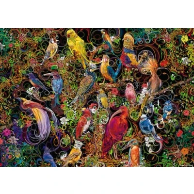 Image of Ravensburger 16832 Non Wooden Puzzles, Multi Coloured