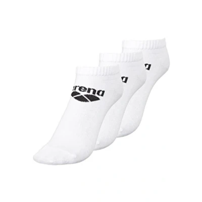Image of Arena Unisex Sports Socks Basic Low 3 Pack