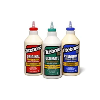 Image of 1.892 ML Titebond III Ultimate Wood Glue... Glue alifática