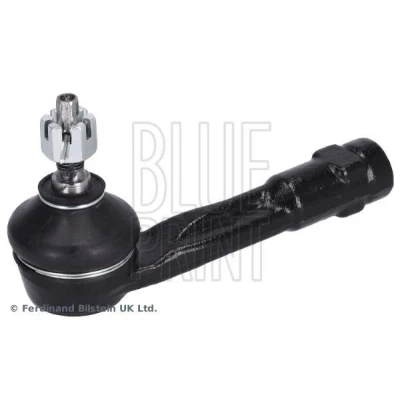 Image of 56825H8000 Track rod end BLUE PRINT ADBP870076 Front Axle Right with crown nut KIA: Stonic Hatchback, Rio 4