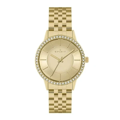 Image of Spirit Women&#039;s Analog Quartz Watch with Stainless Steel Strap SP4023