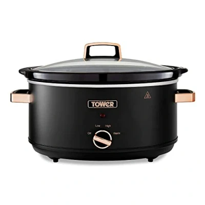 Image of Tower Cavaletto 6.5L Slow Cooker