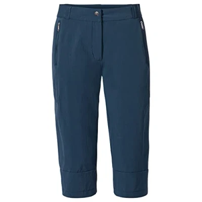 Image of VAUDE Farley Stretch III Cap dark sea 46