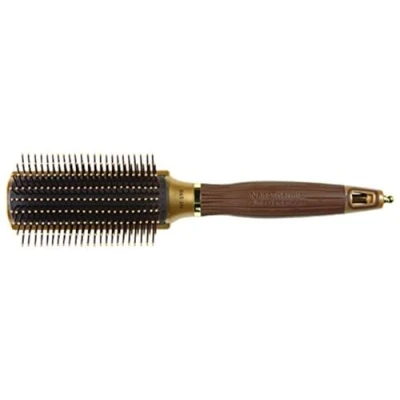 Image of Olivia Garden Nano Thermic Styler Brush, 9 Rows, BR NT1PC ST9RW