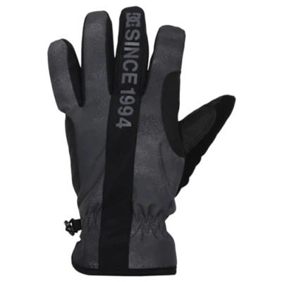 Image of DC Shoes Salute Isolierte Gloves, Size: Medium, Xkss overspray