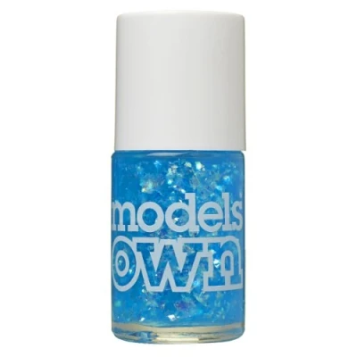 Image of Models Own Ltd Splash Collection Aqua Nail Polish 14ml