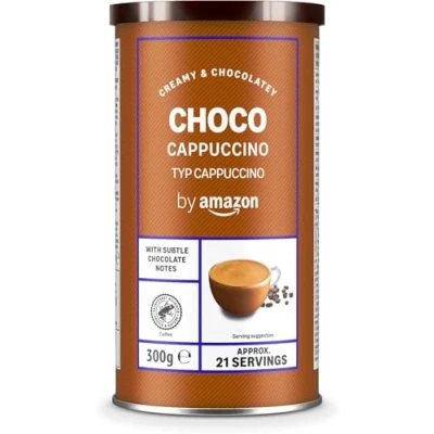 Image of by Amazon Cappuccino chocolate 300g