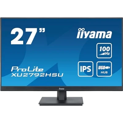 Image of iiyama XU2792HSU B6 27,IPS,1920x1080/100Hz,1H1DP