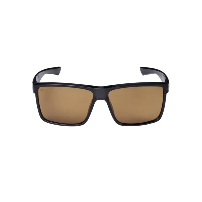 Image of Abu Garcia Spike Eyewear Polarized sunglasses Stone Amber Polarised