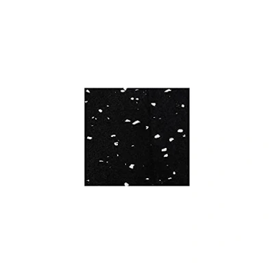 Image of Nicoman Anti Vibration Noise Reducing Rubber Mat for Washing Machine Dryer Refrigerator Treadmill Big Appliance Accessory Cuttable Size 6mm 20x20cmGalaxy Black