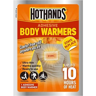 Image of HotHands Body Warmer