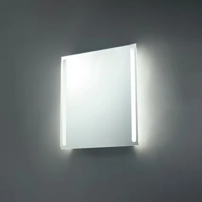 Image of Ion 5000k LED Illuminated Bathroom Mirror IP44