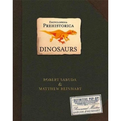 Image of Encyclopedia Prehistorica Dinosaurs: The Definitive Pop Up