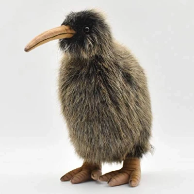 Image of HANSA Kiwi soft toy 28cmH