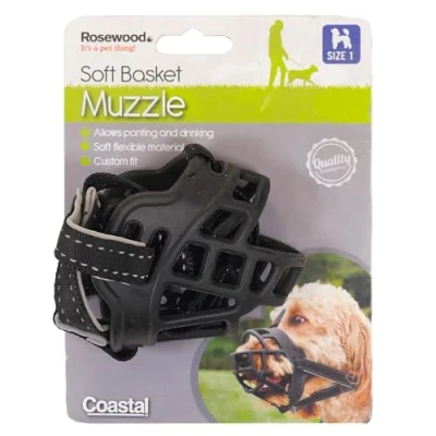 Image of Silicone Muzzle (Size 1)