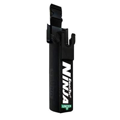 Image of Unger ErgoTec Ninja Bucket on a Belt black