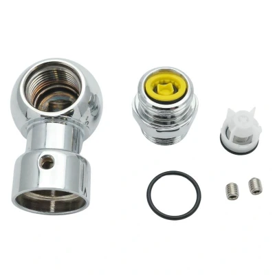 Image of Mira Montpellier diverter elbow assembly (441.16)