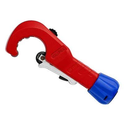 Image of KNIPEX TubiX Pipe cutter 6 35 mm (self service card/blister) 90 31 02 BK