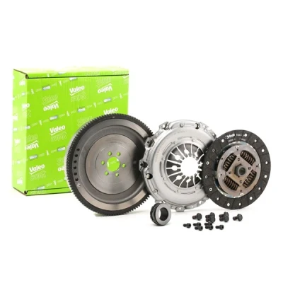 Image of 03G105266AT, 03G105266BH, 03G105266N, 3G105266AT, 3G105266BH Clutch VALEO KIT4P CONVERSION KIT 835160 AUDI: A4 B7 Avant, A6 C6 Saloon, Saloon
