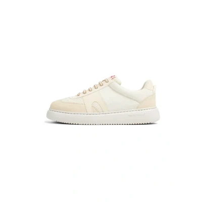 Image of Camper Women&#039;s Runner K21 K201693 Sneaker, White Natural 001, 4 UK