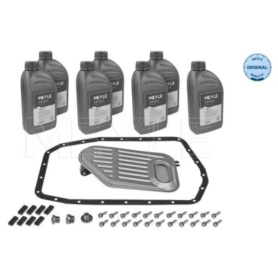 Image of 1423376, 2333915, 24152333915, 24341423376 Parts Kit, automatic transmission oil change MEYLE 300 135 0001 BMW: 3 Coupe, Convertible, 7